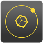 Ionic UI Theme - Yellow Dark ícone