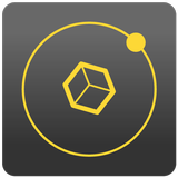 Ionic UI Theme - Yellow Dark ícone