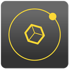 Ionic UI Theme - Yellow Dark icône