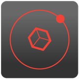 Ionic UI Theme - Red Dark ícone