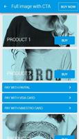 Ionic UI Theme - Blue Light imagem de tela 1