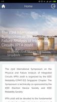 IPFA 2016 poster