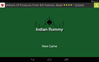 Indian Rummy پوسٹر