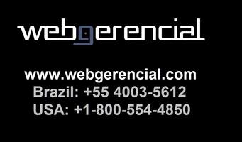 WebGerencial Service Orders poster