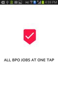 BPO Jobs Affiche