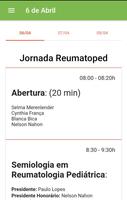 Jornada Rio SP de Reumatologia 截图 2