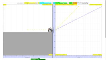 Kinematics of Car Simulator screenshot 1