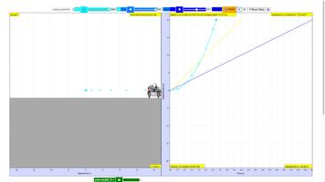 Kinematics of Car Simulator screenshot 2
