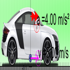 Kinematics Simulator icône