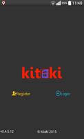 KITAKI โปสเตอร์