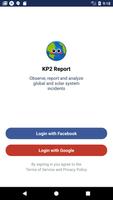 KP2 Report Affiche