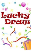 Online Lucky Draw poster