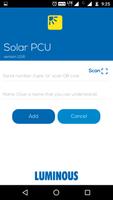 Solar PCU screenshot 2