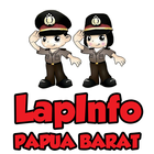 LapInfo PAPUA BARAT Zeichen