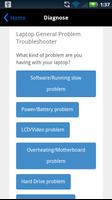 Laptop Hardware Troubleshooter screenshot 1