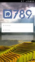 LD789 постер