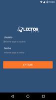 Lector Live Messenger постер