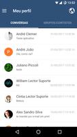 Lector Live Messenger скриншот 1