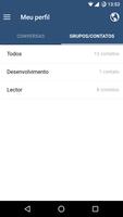 Lector Live Messenger скриншот 2