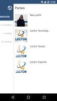 Lector Live Messenger screenshot 3