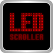 Led scroller