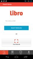 Libro Books постер