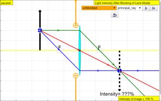 Light Intensity Lab screenshot 1