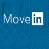 LinkedIn MoveIn Dublin Zeichen