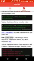 Animate.css Pocket Reference ảnh chụp màn hình 2