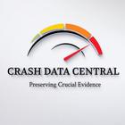Crash Data Central Zeichen