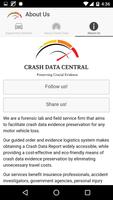 Crash Data Central capture d'écran 2