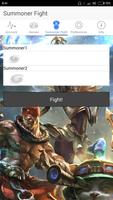 FightLoL for league of legends capture d'écran 3