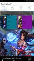 GWLoL for league of legends screenshot 1