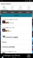 GWLoL for league of legends syot layar 2