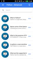 Learn Python: Python Crash Course and QA 截圖 2