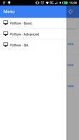 Learn Python: Python Crash Course and QA 截圖 3