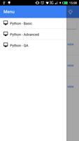 Learn Python: Python Crash Course and QA screenshot 3