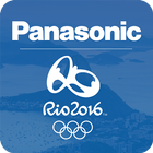 Panasonic Rio 2016 आइकन