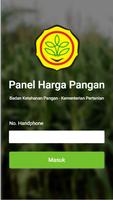 Panel Harga Pangan poster