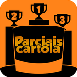 Parciais Cartola - 2017 アイコン