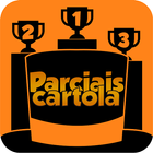 Parciais Cartola - 2017 icône