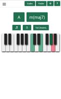 Piano Chords & Scales syot layar 1