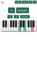 Piano Chords & Scales ภาพหน้าจอ 1