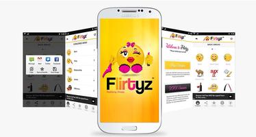 Flirtyz Free poster