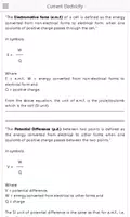 Physics O-Level screenshot 6