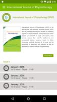 Physiotherapy Journal (IJPHY) screenshot 1