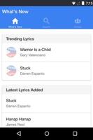 Pinoy Lyrics 포스터
