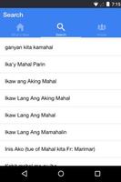 Pinoy Lyrics syot layar 1