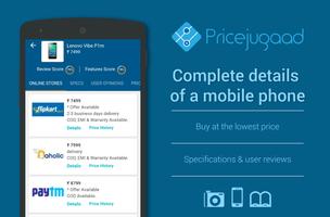 Compare Prices, Mobiles, Deals capture d'écran 1
