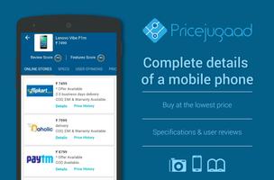 Compare Prices, Mobiles, Deals captura de pantalla 1